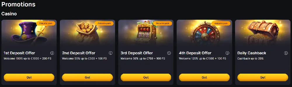WinHero Bonus