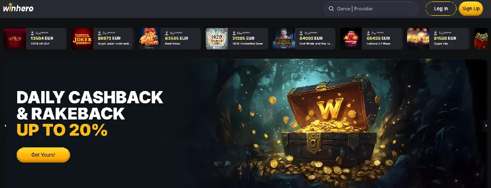 WinHero