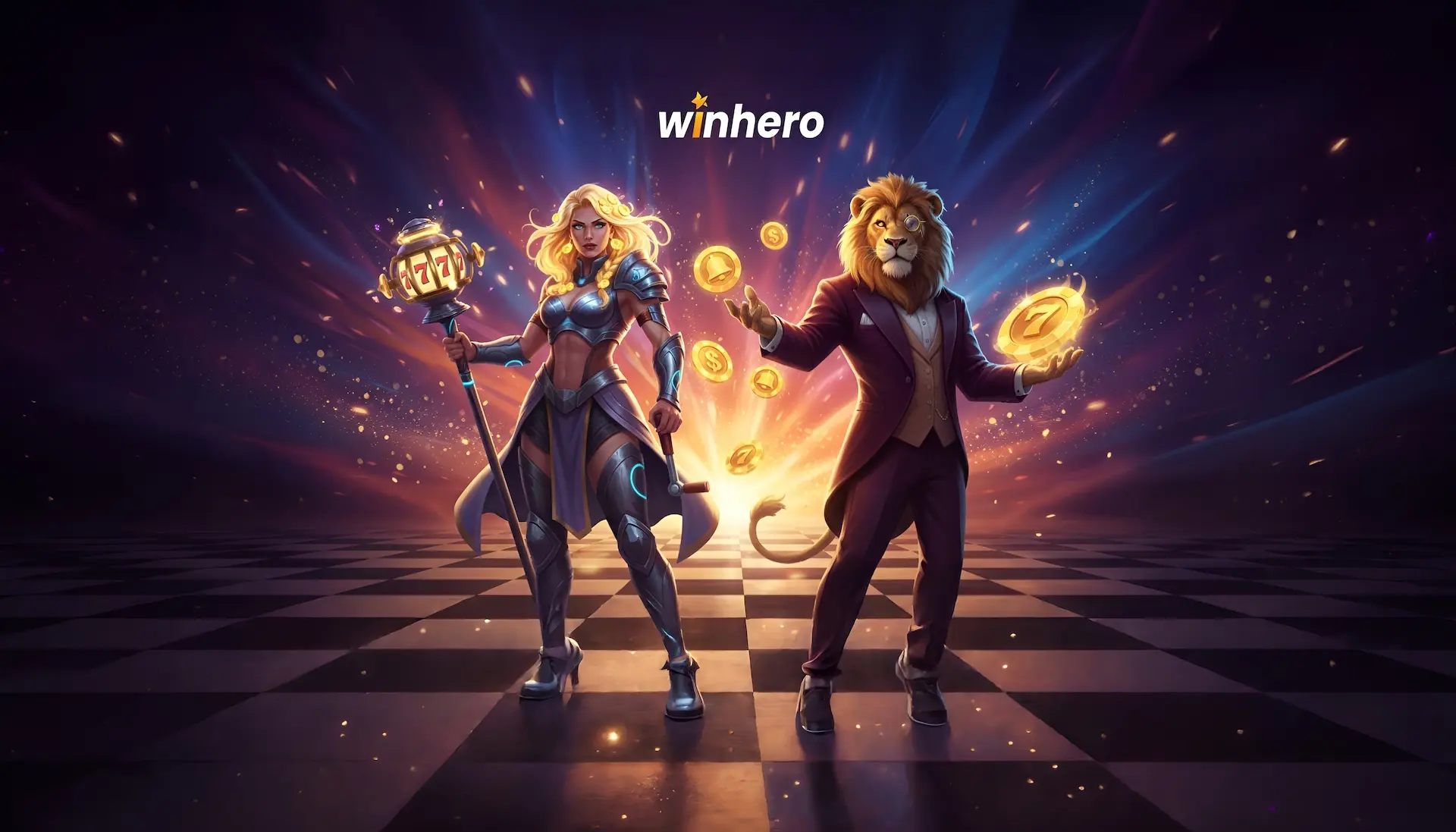 Winhero DesktopHero Image